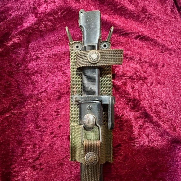 Argentinian Bayonet 1